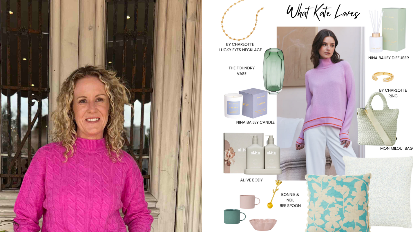 What Kate Loves - winter holidays