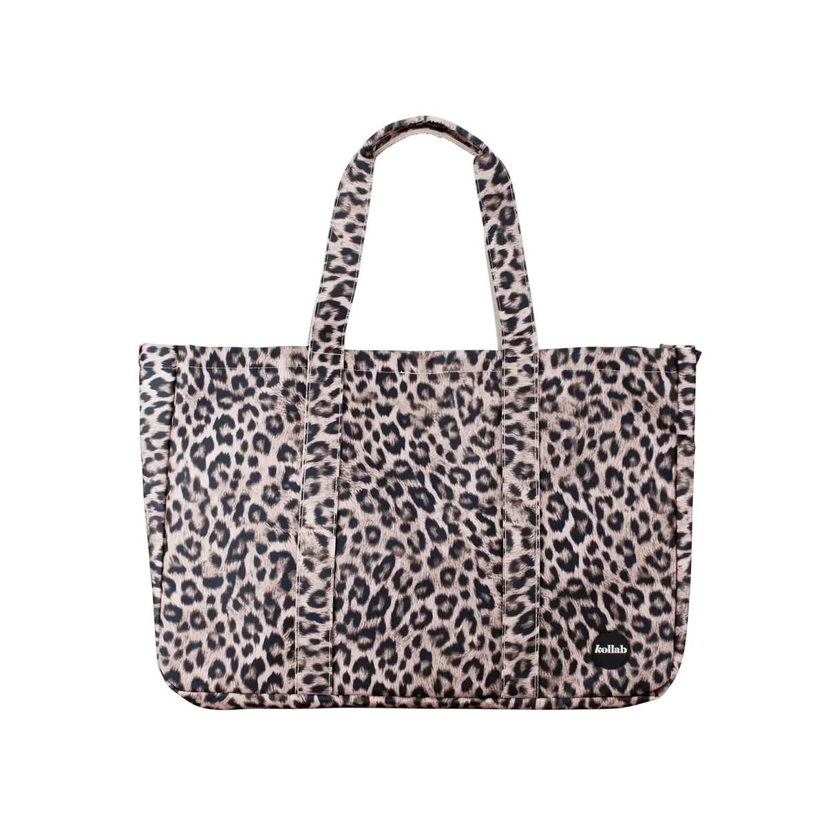 CARRYALL CARGO BAG in Leopard by kollab