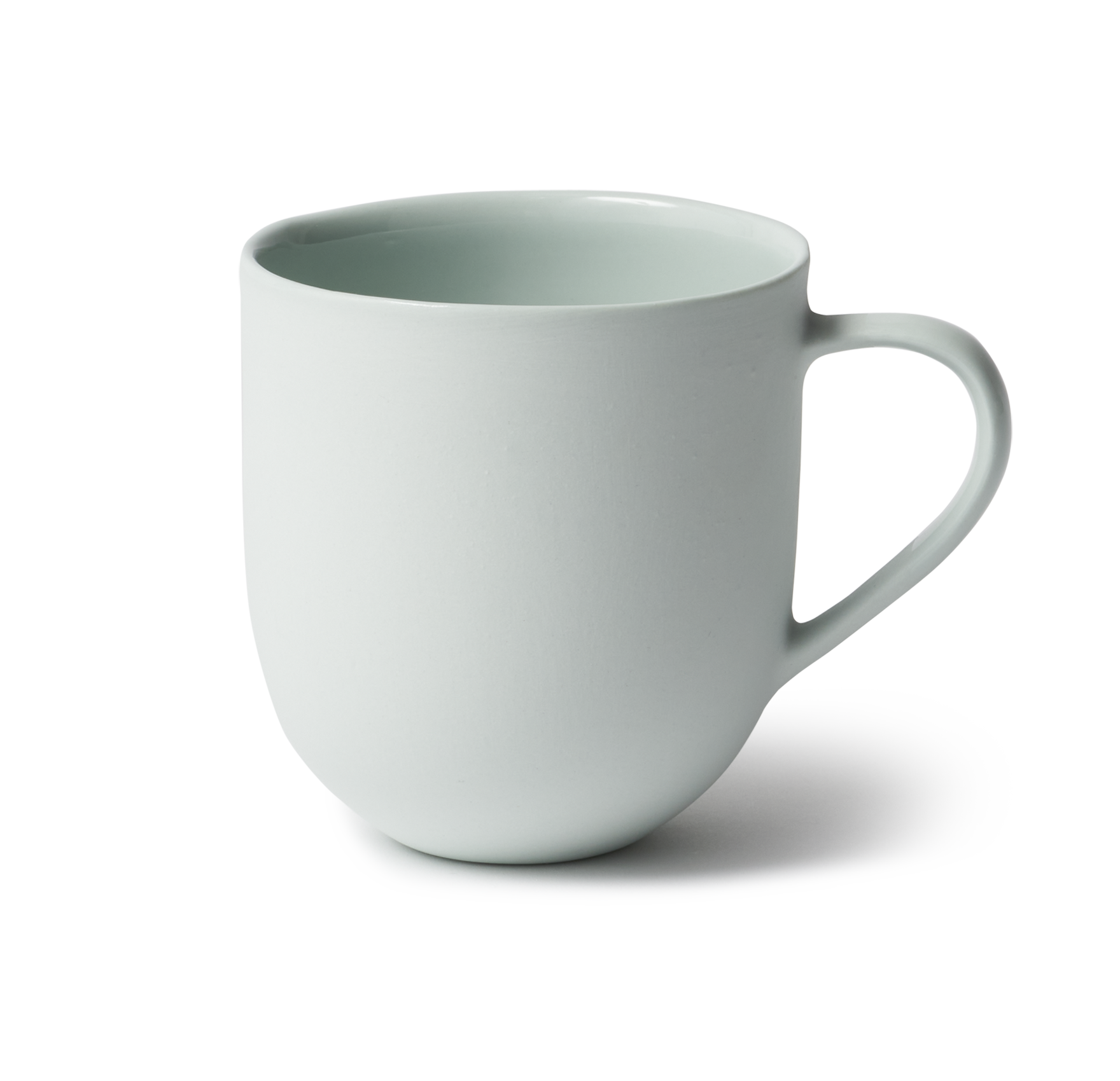 MUG ROUND in Mist by Mud Australia