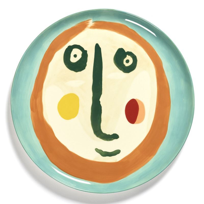 OTTOLENGHI SERVING PLATE | No2 Feast with Serax