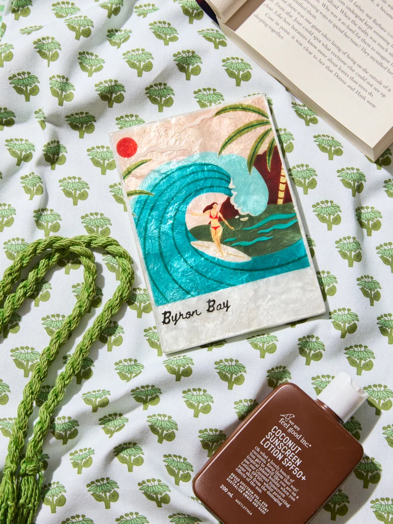 SNAPSHOT WALL TILE in Byron by Jones & Co