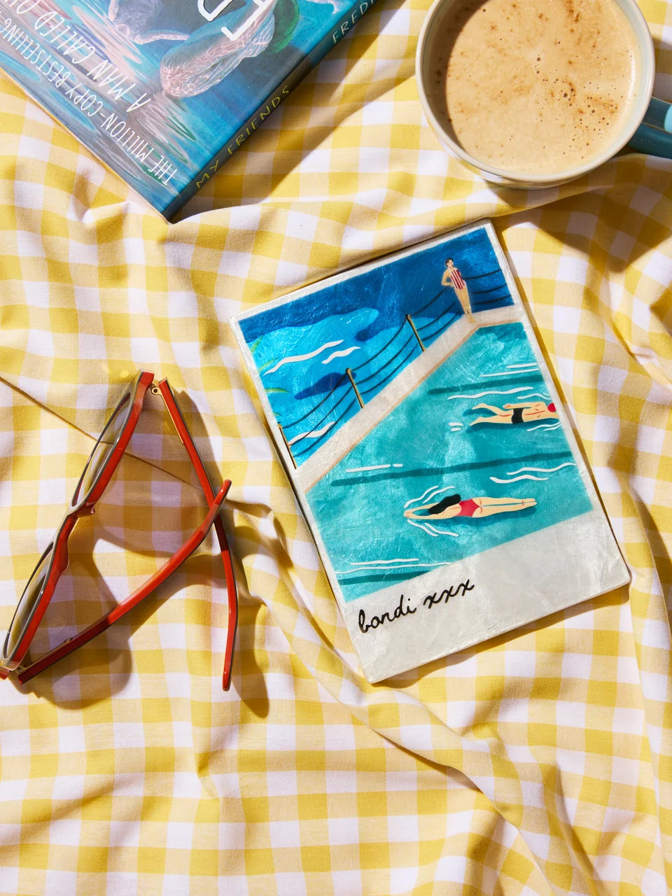SNAPSHOT WALL TILE in Bondi by Jones & Co