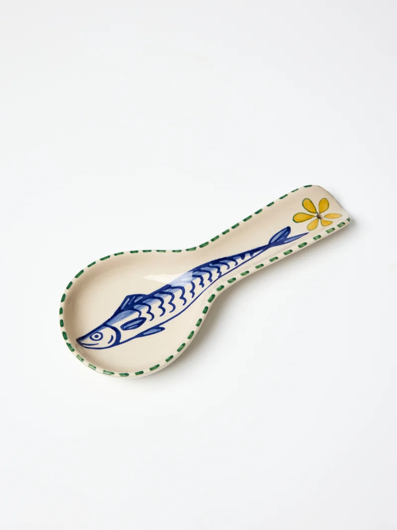 PICCOLO VITA SPOON REST by Jones & Co