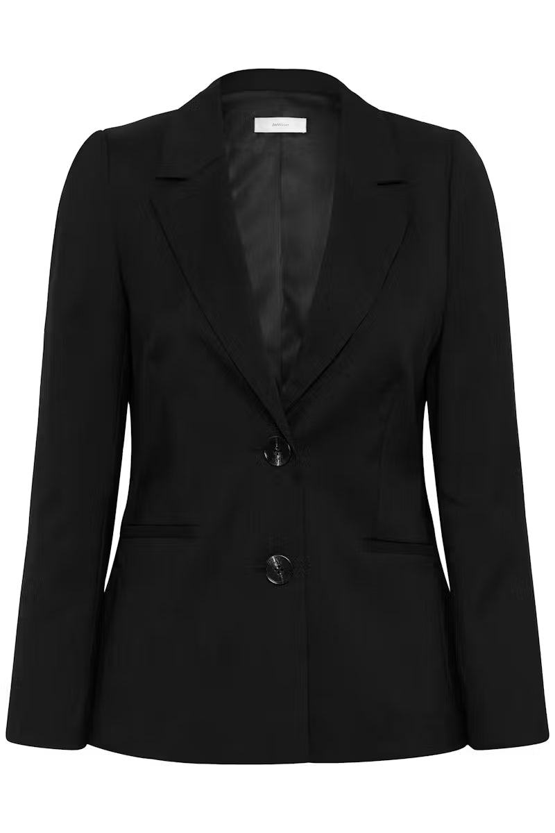CADIEIW CORE BLAZER in Black by Inwear