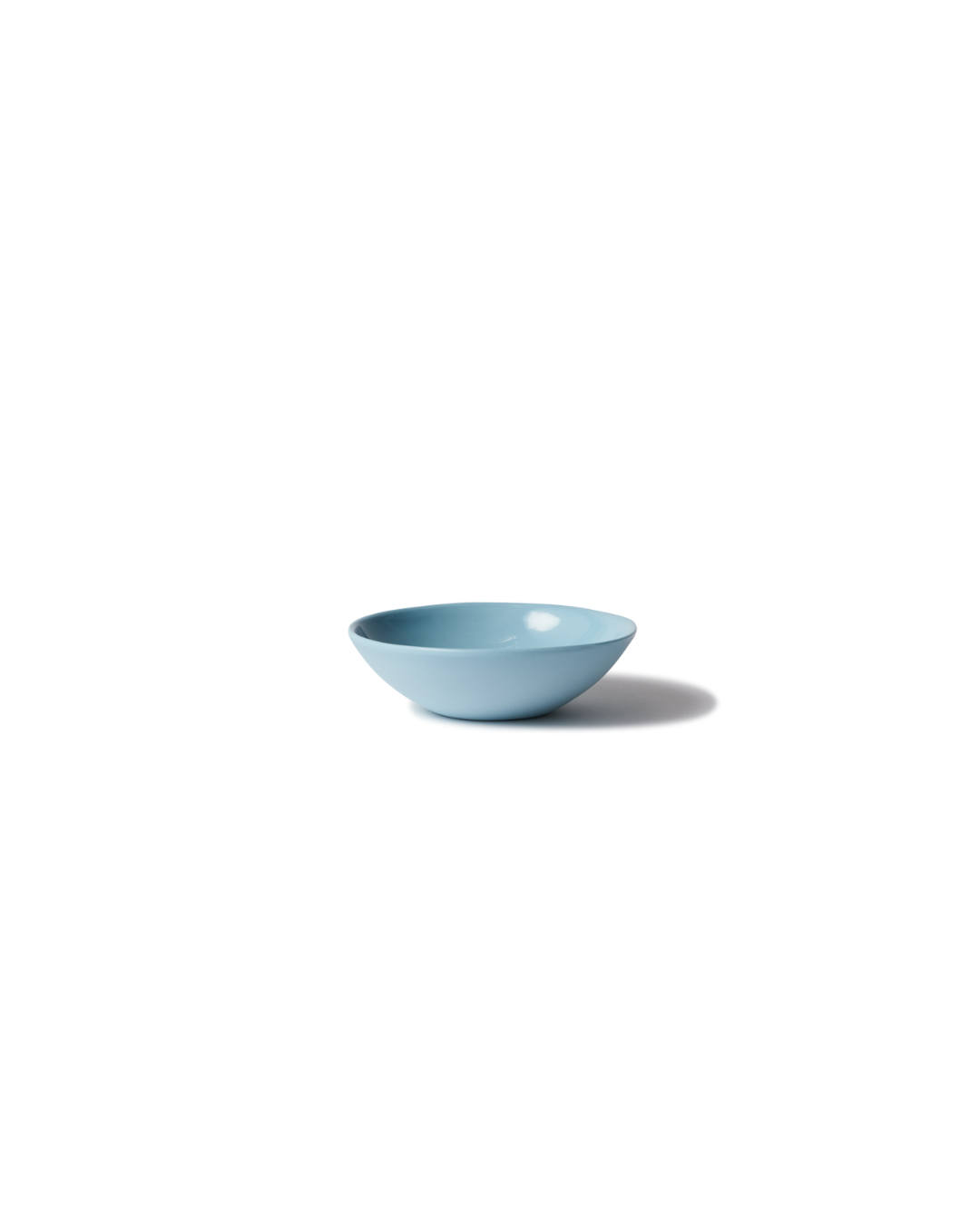 Dipping Bowl in Duck Egg by Mud Australia