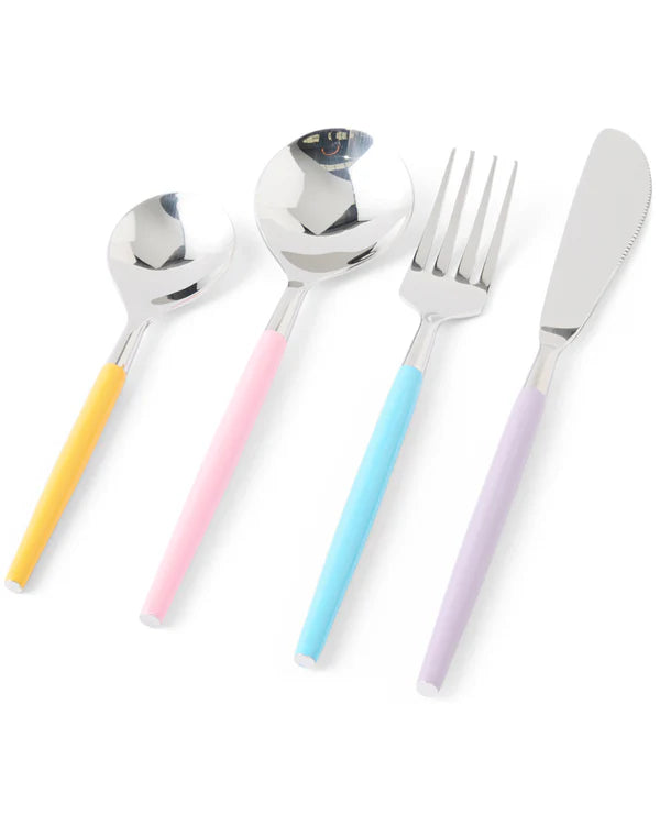 DINER SOIREE CUTLERY - Set of 8 from the amazing range of Kip & Co