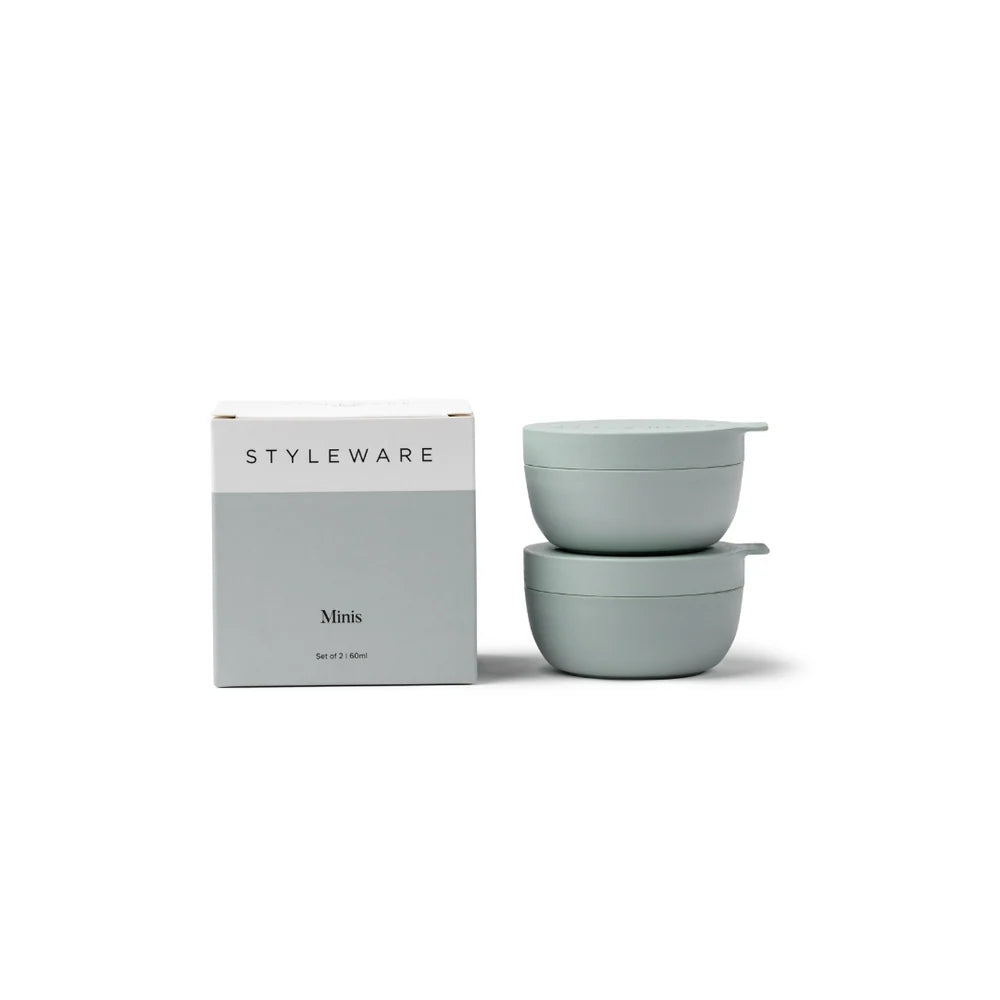 STYLEWARE MINIS in Eucalyptus from Styleware
