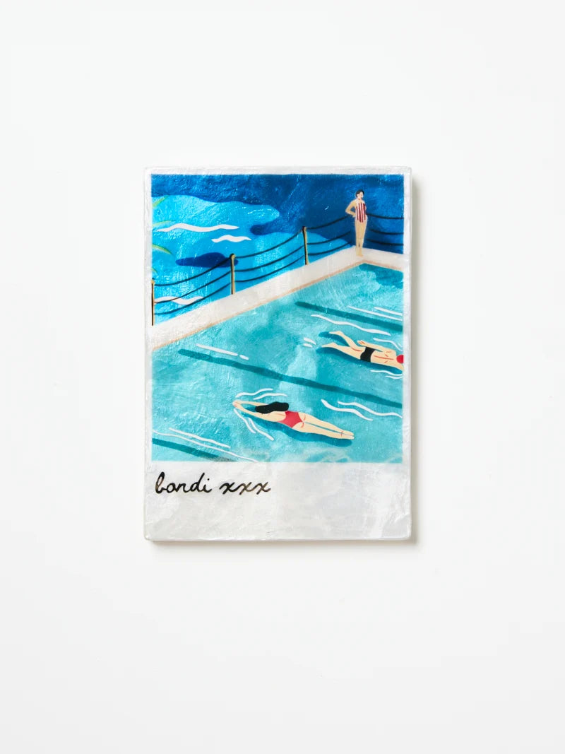 SNAPSHOT WALL TILE in Bondi by Jones & Co