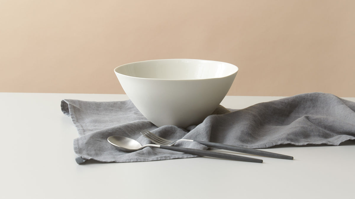 FLARED BOWL LARGE by Mud Australia