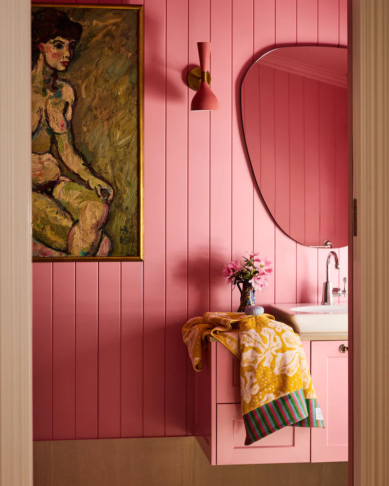 ANNA SPIRO ELSTERNWIG FIG TERRY HAND TOWEL from the amazing range of Kip & Co