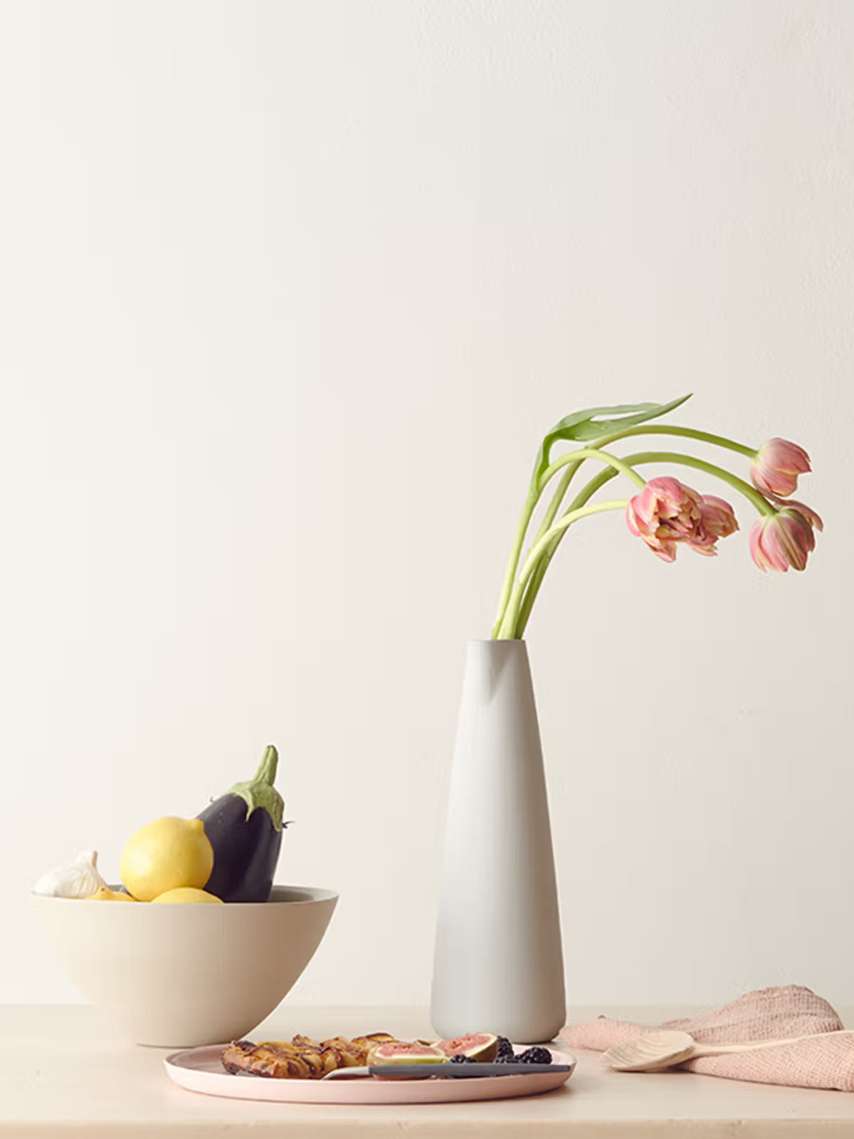 WATER JUG in Citrus by Mud Australia