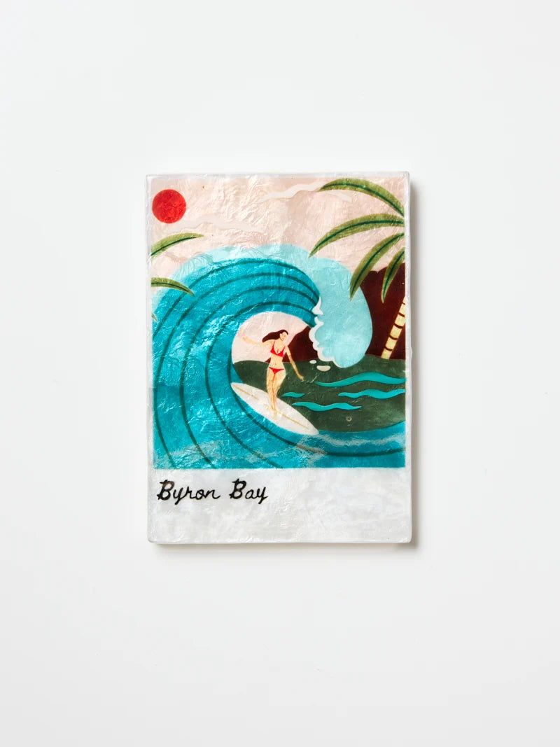 SNAPSHOT WALL TILE in Byron by Jones & Co
