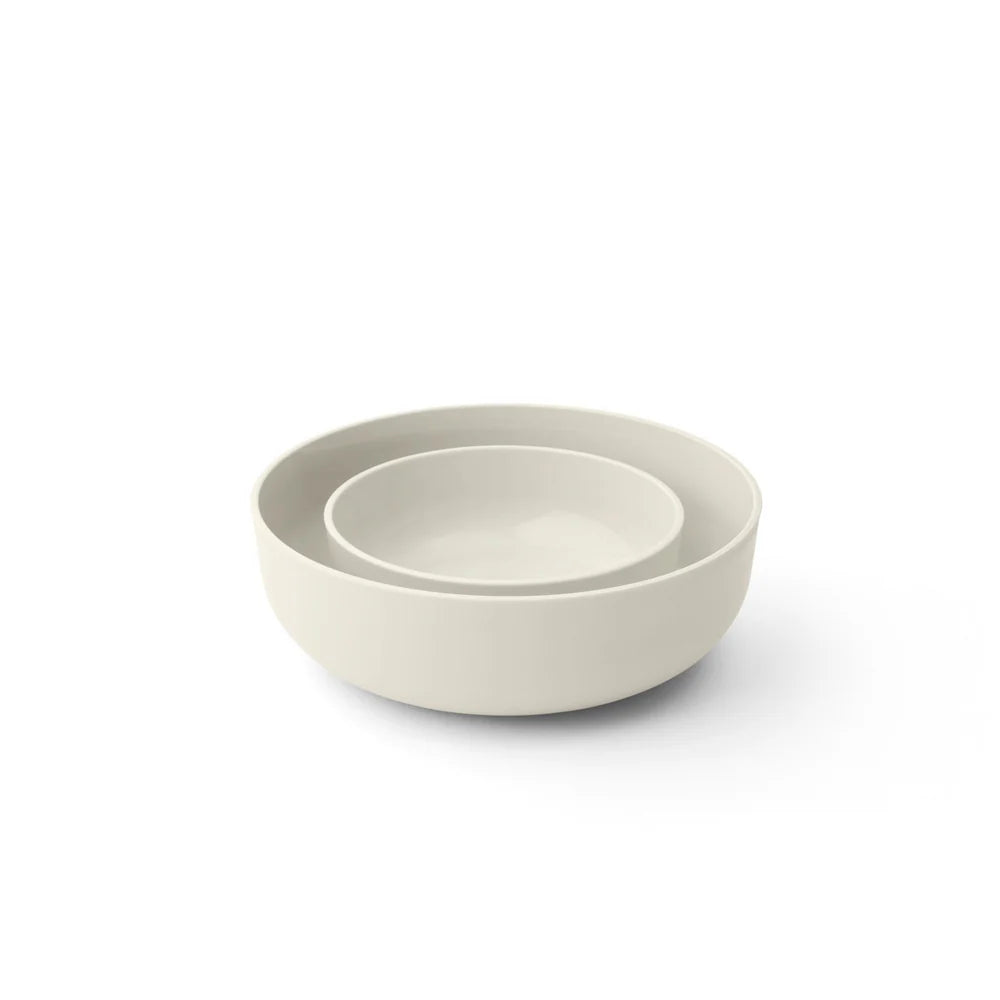 STYLEWARE NESTING TRAY 2-PIECE SET in Dune from Styleware