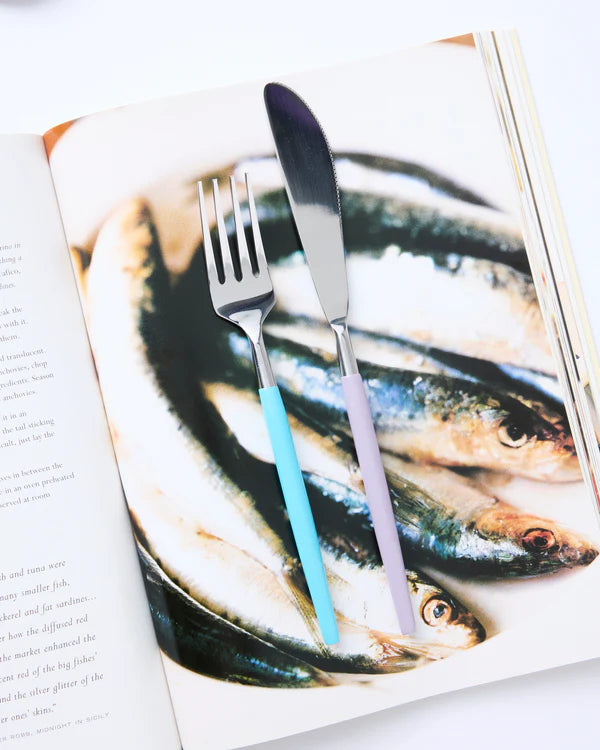 DINER SOIREE CUTLERY - Set of 8 from the amazing range of Kip & Co