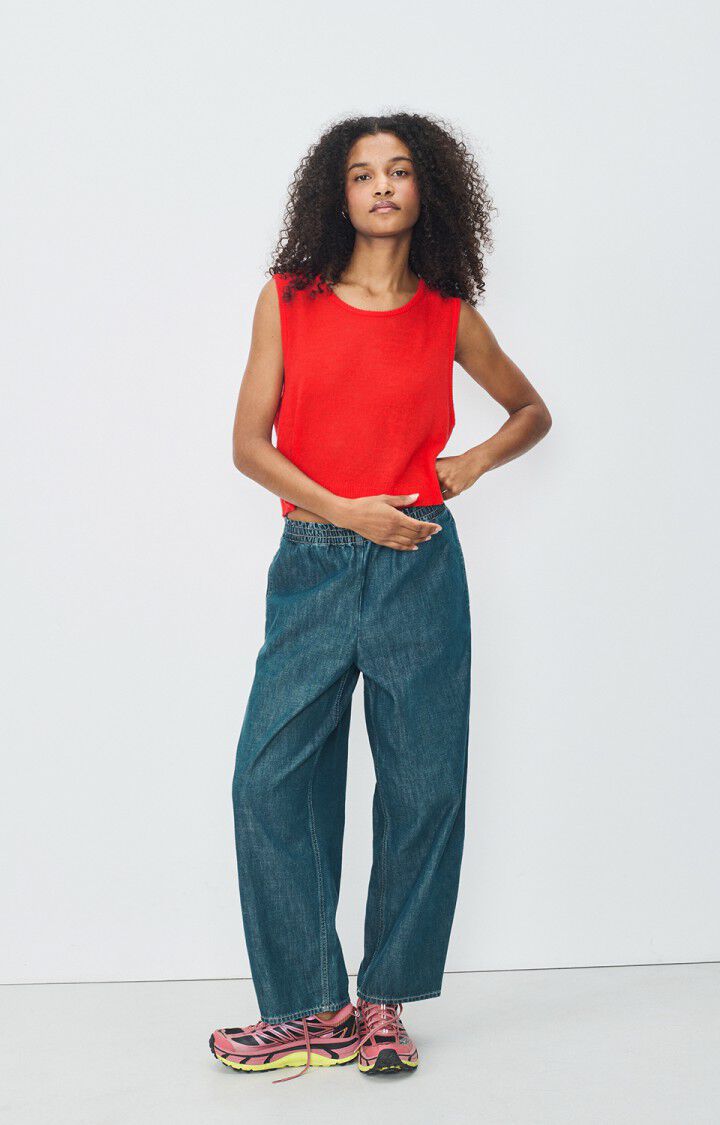 DUMY TANK TOP DUM18B | Passion - Darling & Domain
