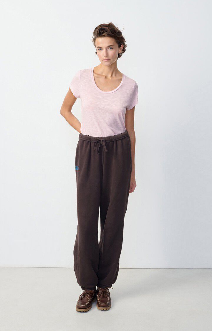 JACKSONVILLE JAC48V SHORT SLEEVE TEE | Vintage Marshmellow - Darling & Domain