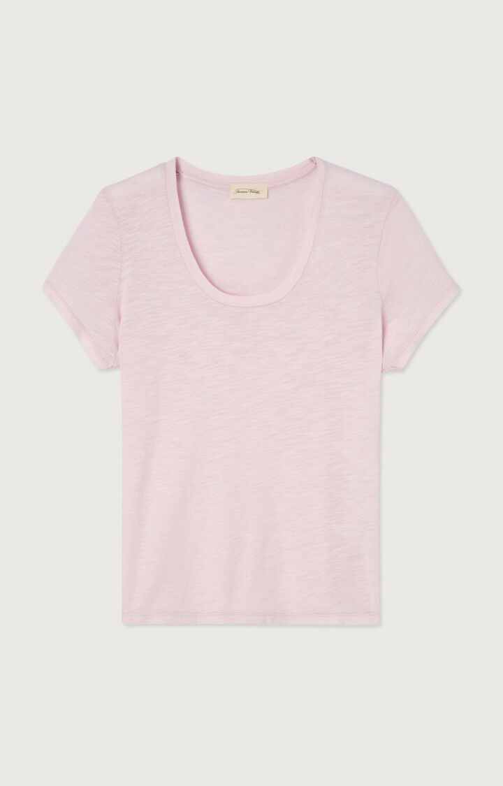 JACKSONVILLE JAC48V SHORT SLEEVE TEE | Vintage Marshmellow - Darling & Domain