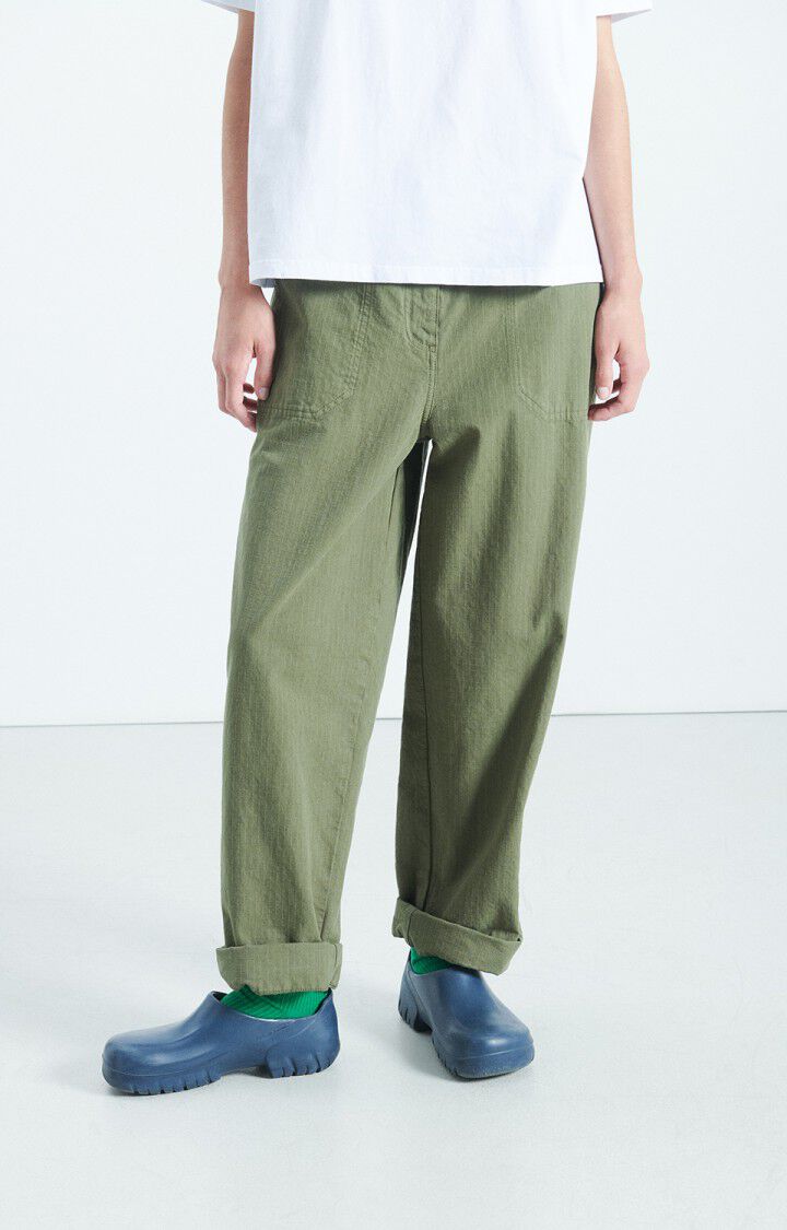 RYGYBAY TROUSERS RYG10B | Khaki - Darling & Domain