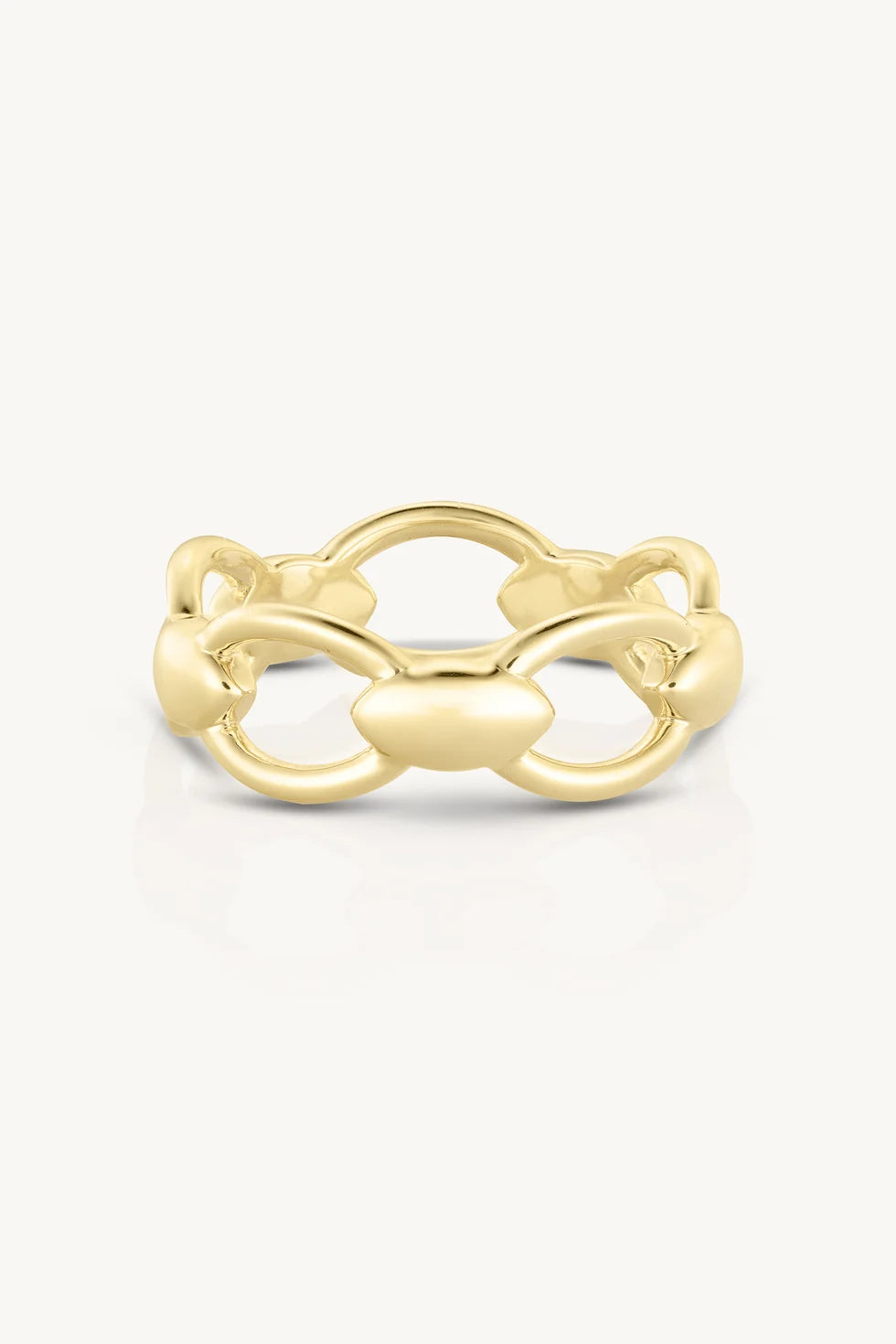 APOLLO RING in Gold by ToniMay