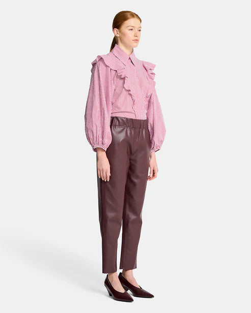 KATIE BLOUSE | Stripe - Darling & Domain