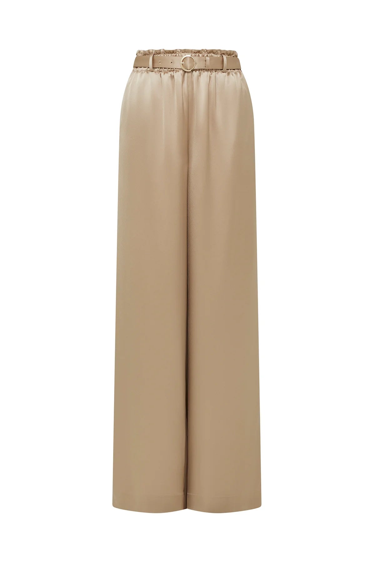 AURELIA PANT in Gold by Cable Melbourne