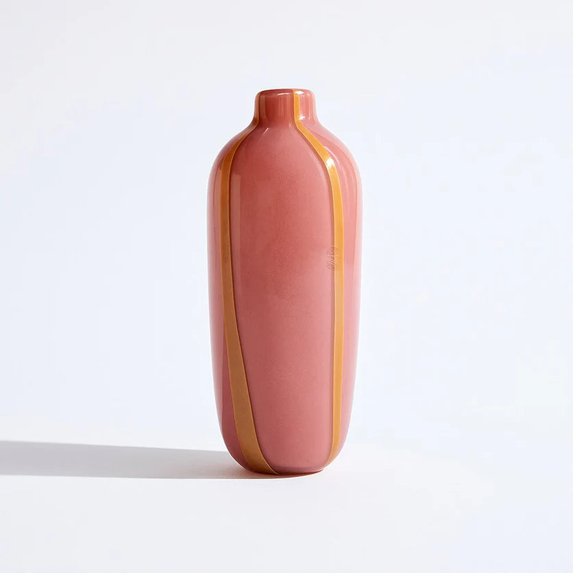CANDY MINI TALL VASE | Pink - Darling & Domain