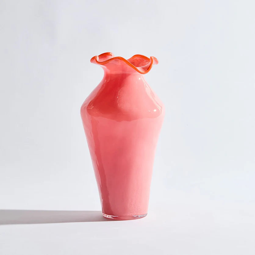 MELODY VASE | Pink - Darling & Domain