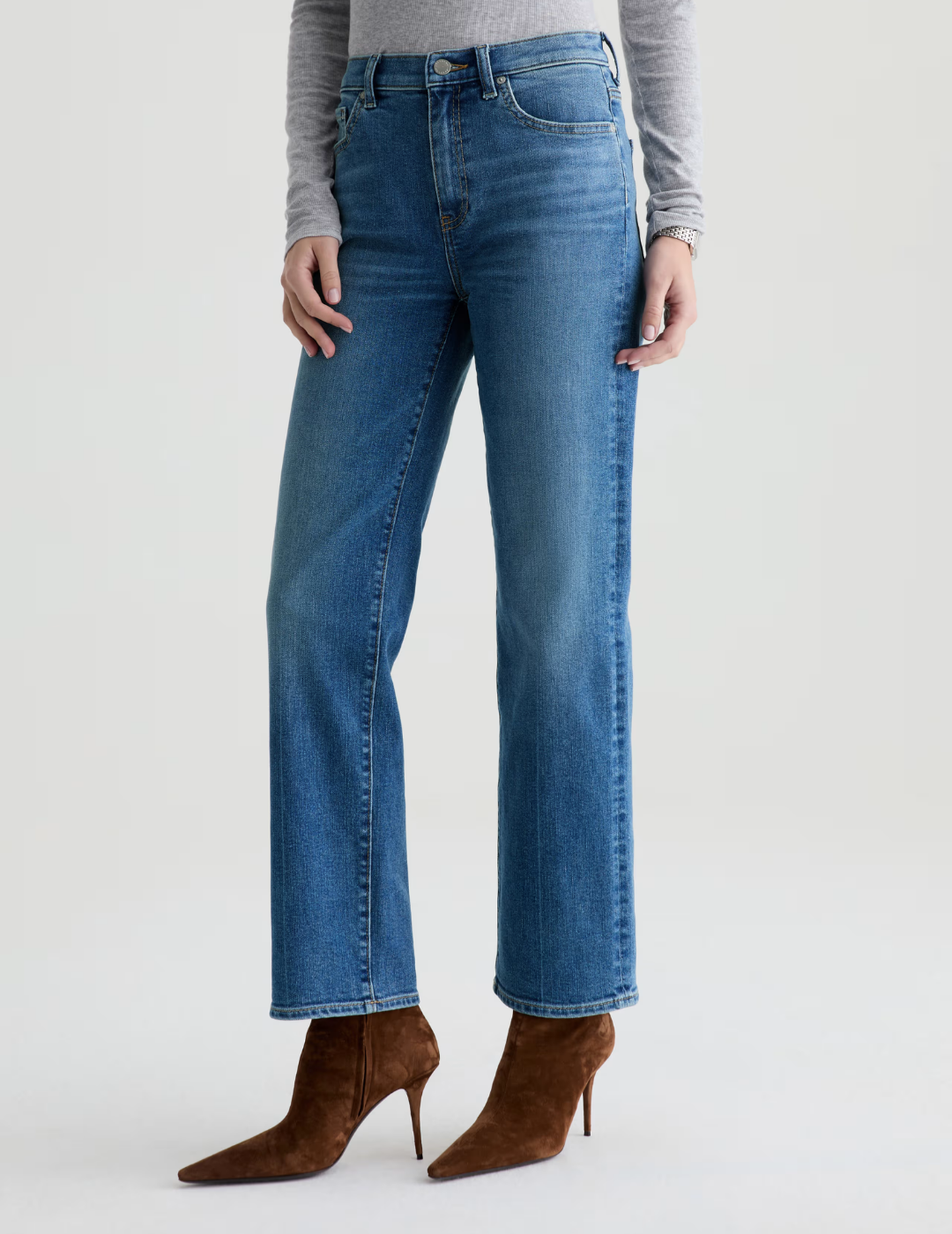 BRINLEY JEAN in Rewind by AG Jeans