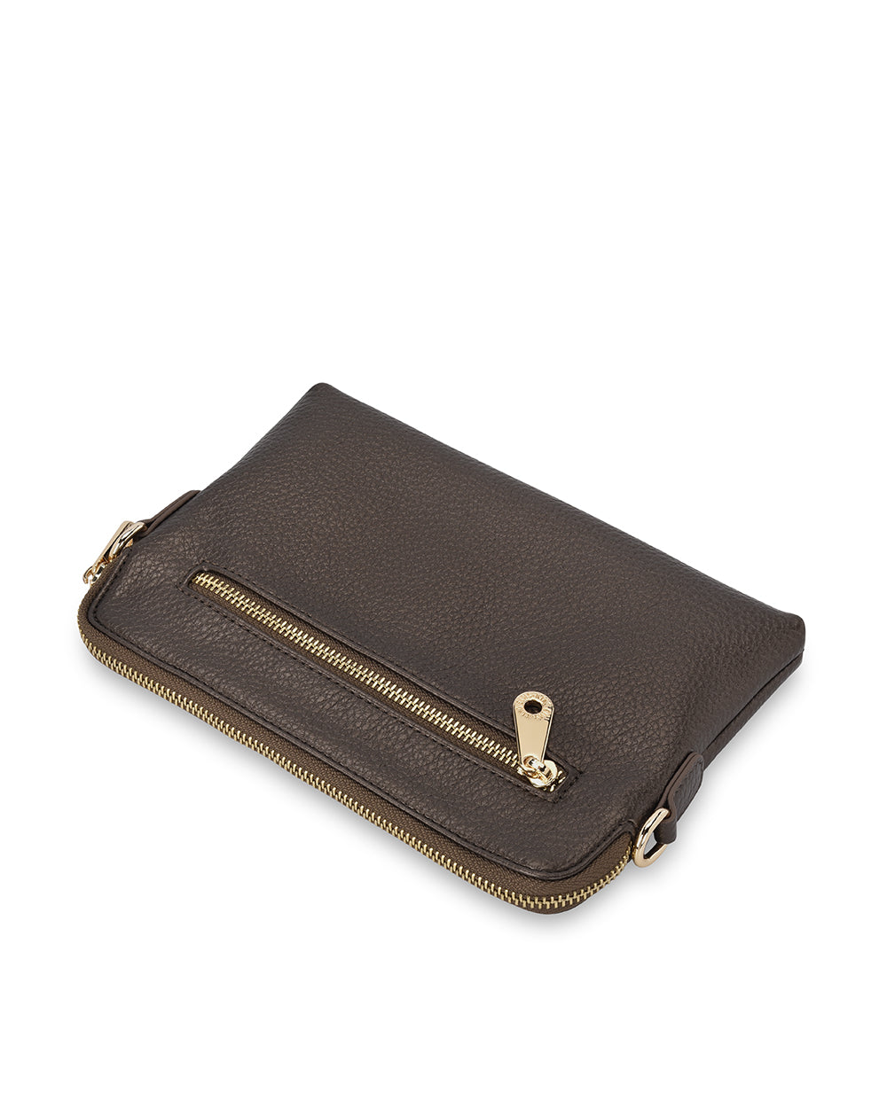 BOWERY WALLET in Coco Shimmer by Elms and King