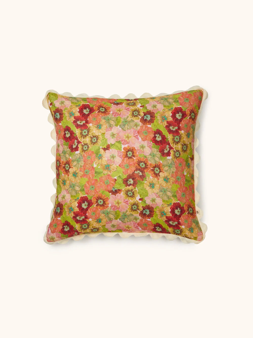 PRIMROSE SUNSET CUSHION in 50cm from Bonnie and Nei