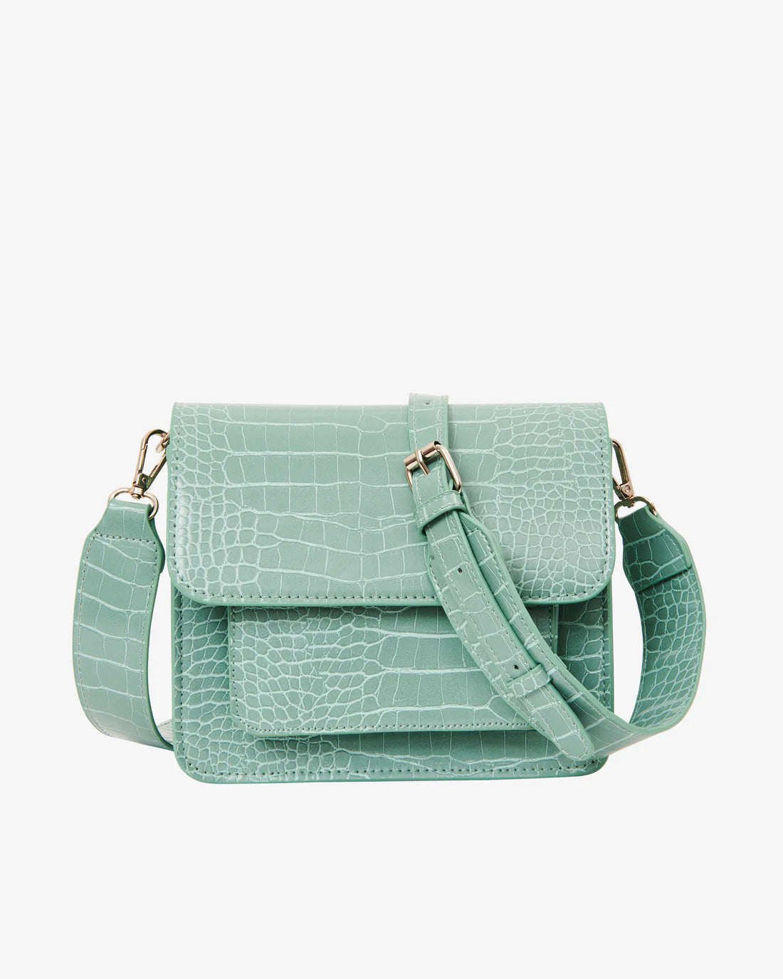 CAYMAN POCKET TRACE in Dim Green by HVISK
