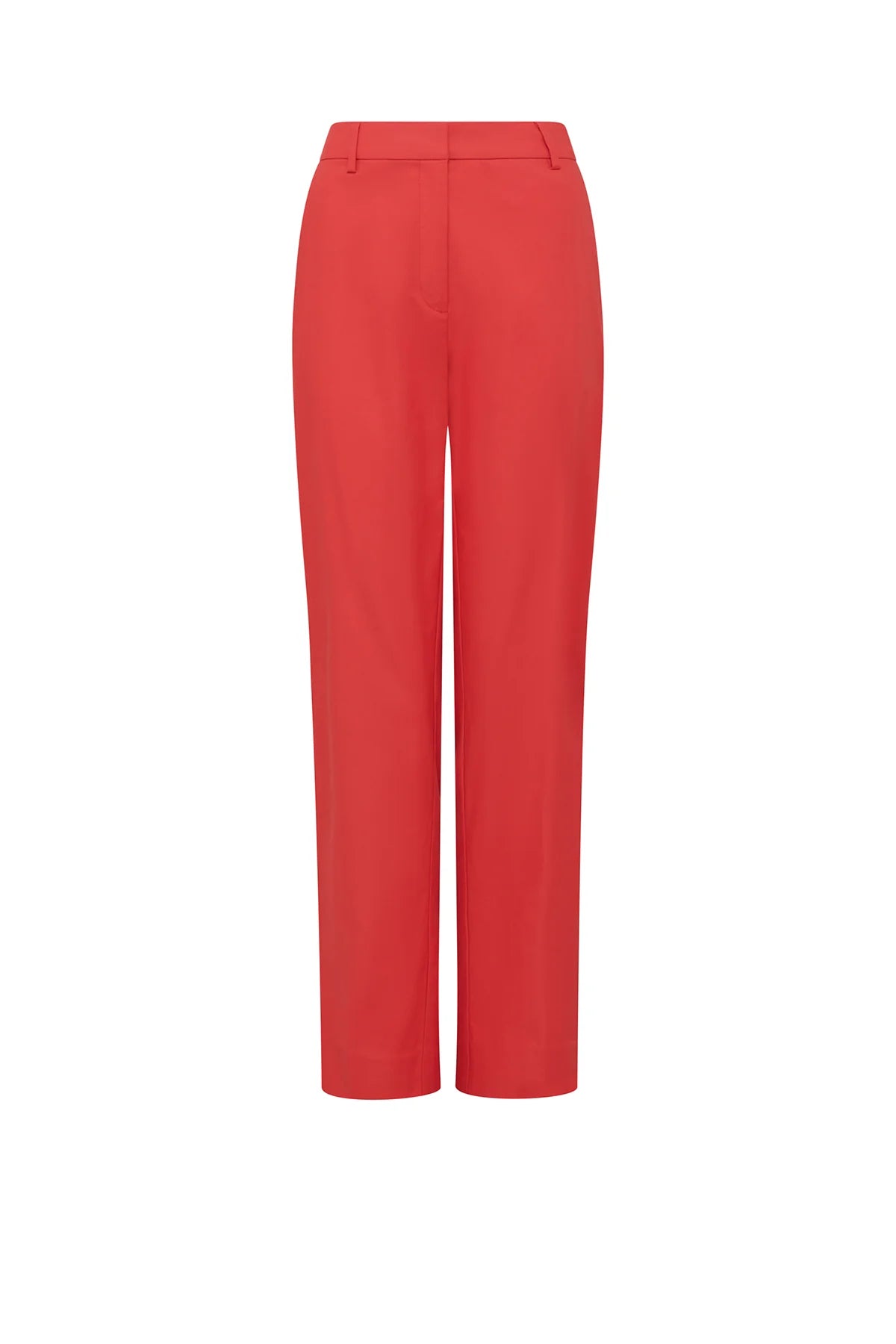 ALDO SATEEN PANT in Red from Cable Melbourne