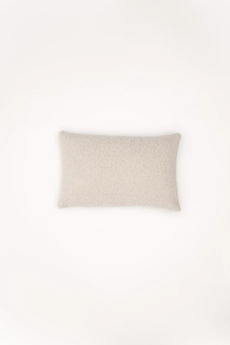 HOMMEY LUMBAR BOUCLE CUSHION by HommeyHOMMEY LUMBAR BOUCLE CUSHION by Hommey
