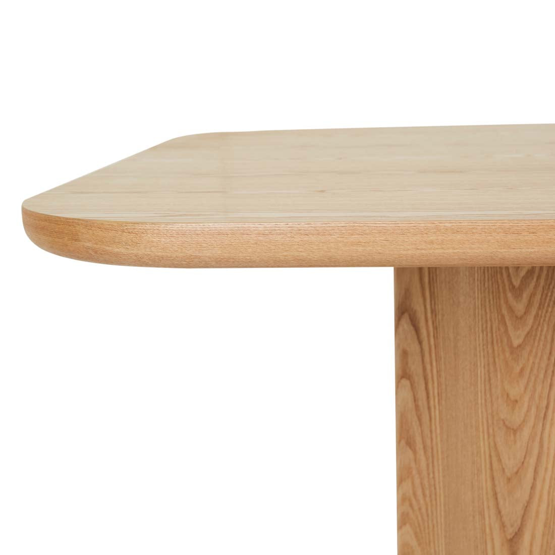 LEON DINING TABLE 10 Seater in NATURAL ASH by GlobeWest at Darling & Domain