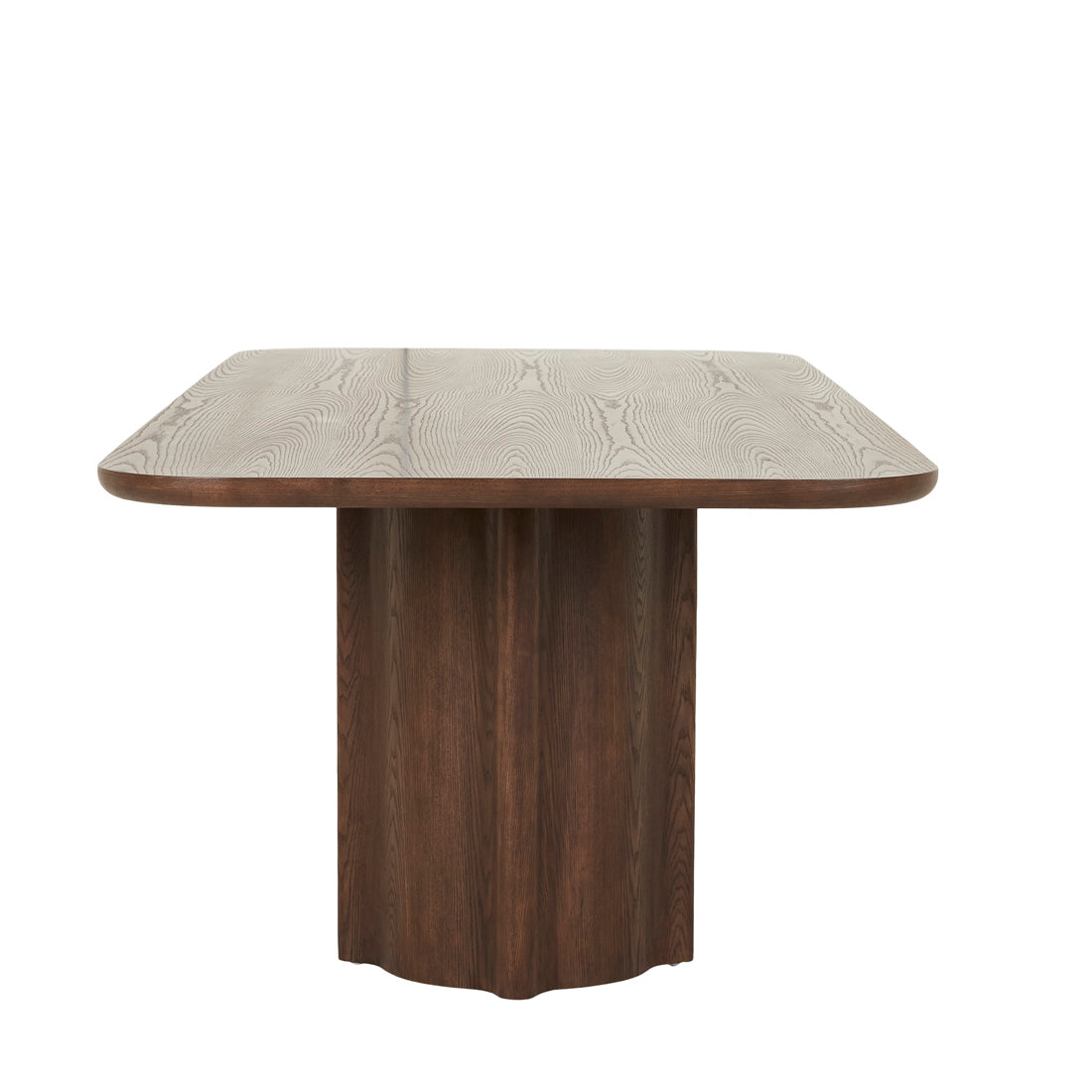 LEON DINING TABLE 10 Seater in Tobacco Ash by GlobeWest at Darling & Domain