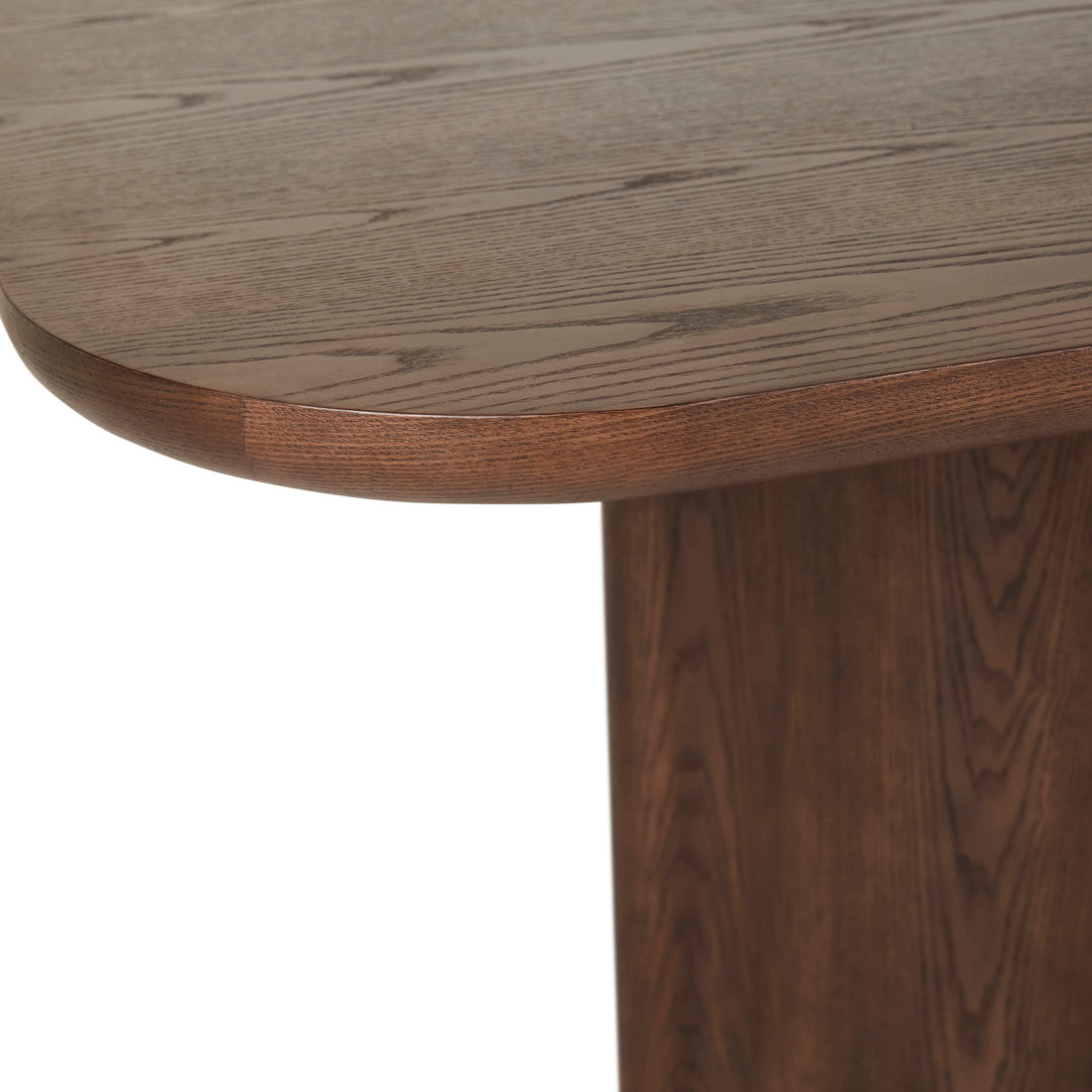 LEON DINING TABLE 10 Seater in Tobacco Ash by GlobeWest at Darling & Domain