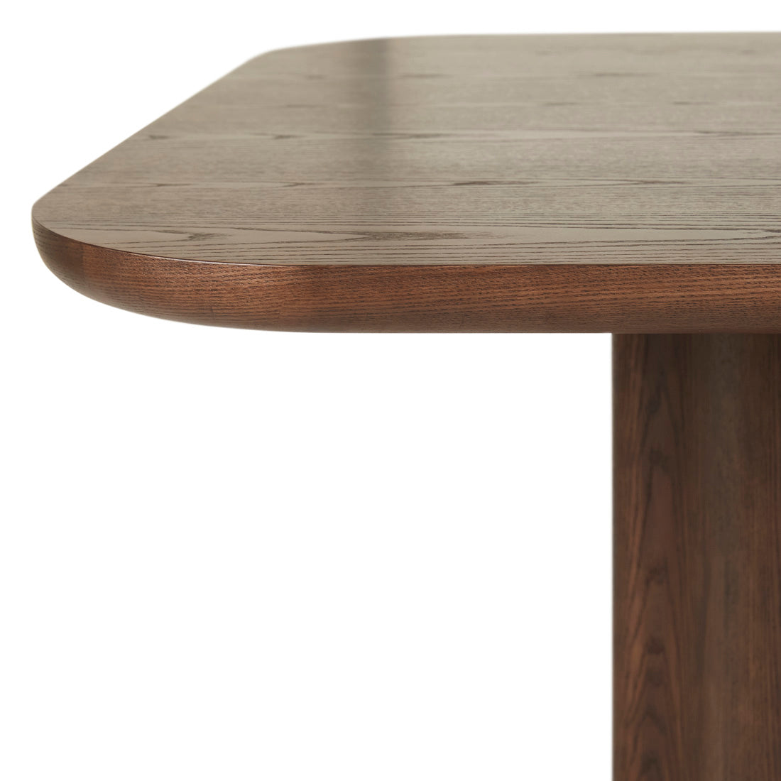 LEON DINING TABLE 10 Seater in Tobacco Ash by GlobeWest at Darling & Domain