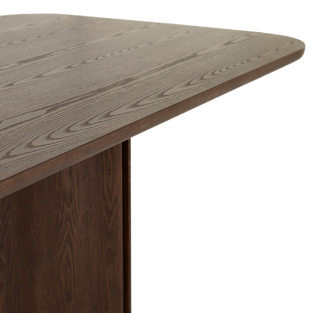LEON DINING TABLE 10 Seater in Tobacco Ash by GlobeWest at Darling & Domain