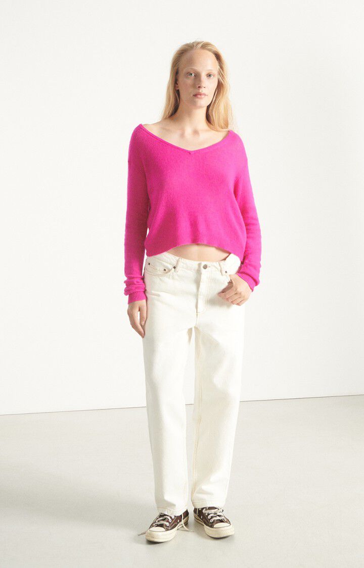 DUMY JUMPER DUM18A | Pitaya - Darling & Domain