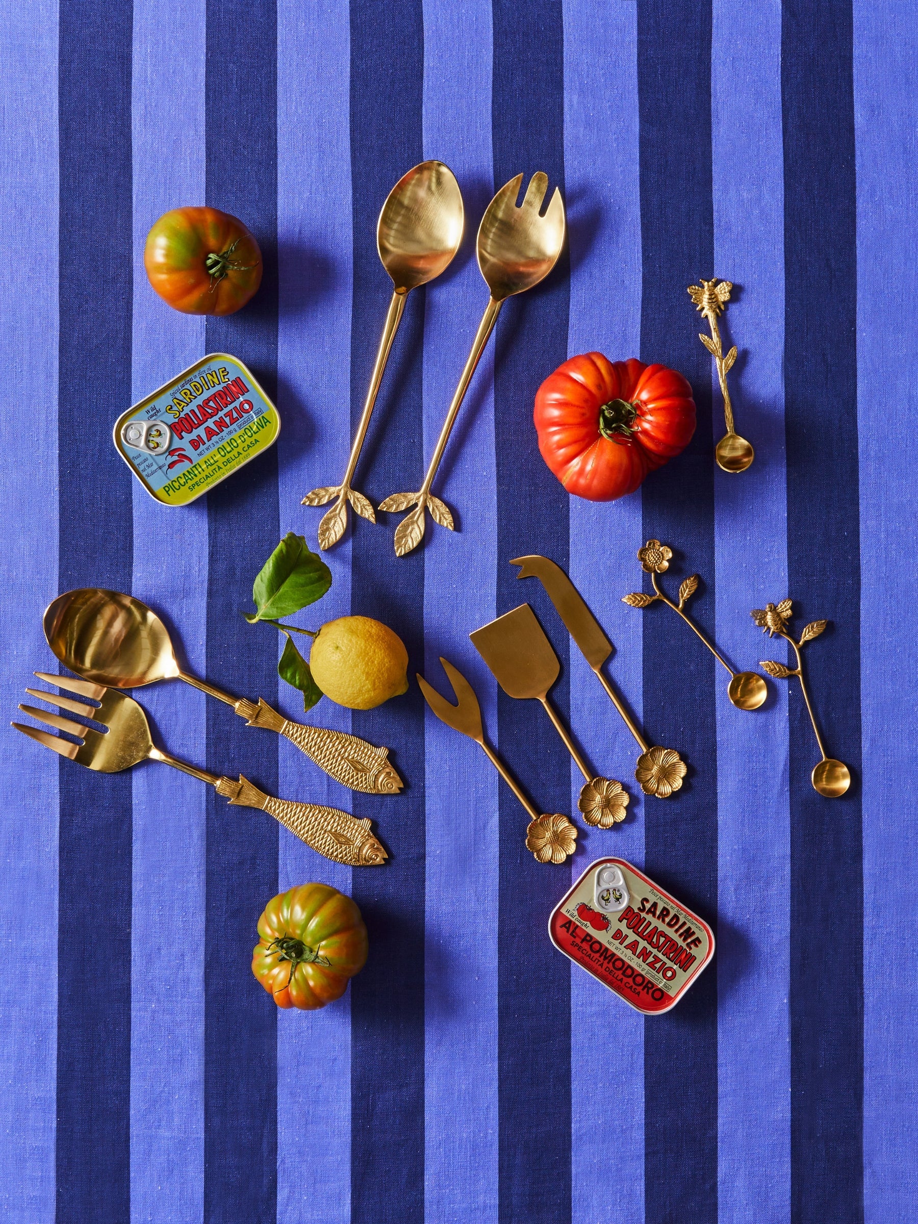 TEASPOON | Wild Flower - Darling & Domain