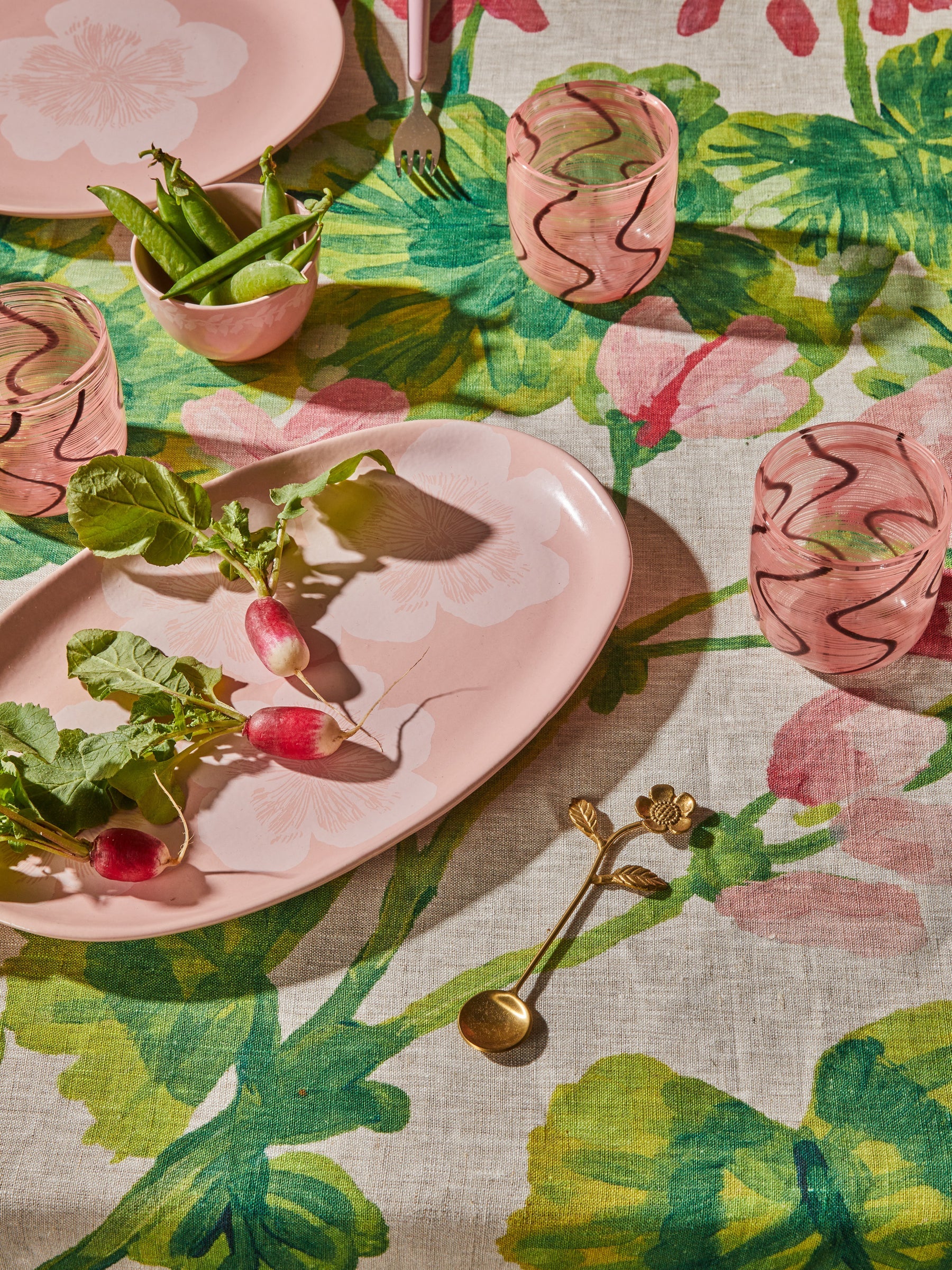 TEASPOON | Wild Flower - Darling & Domain