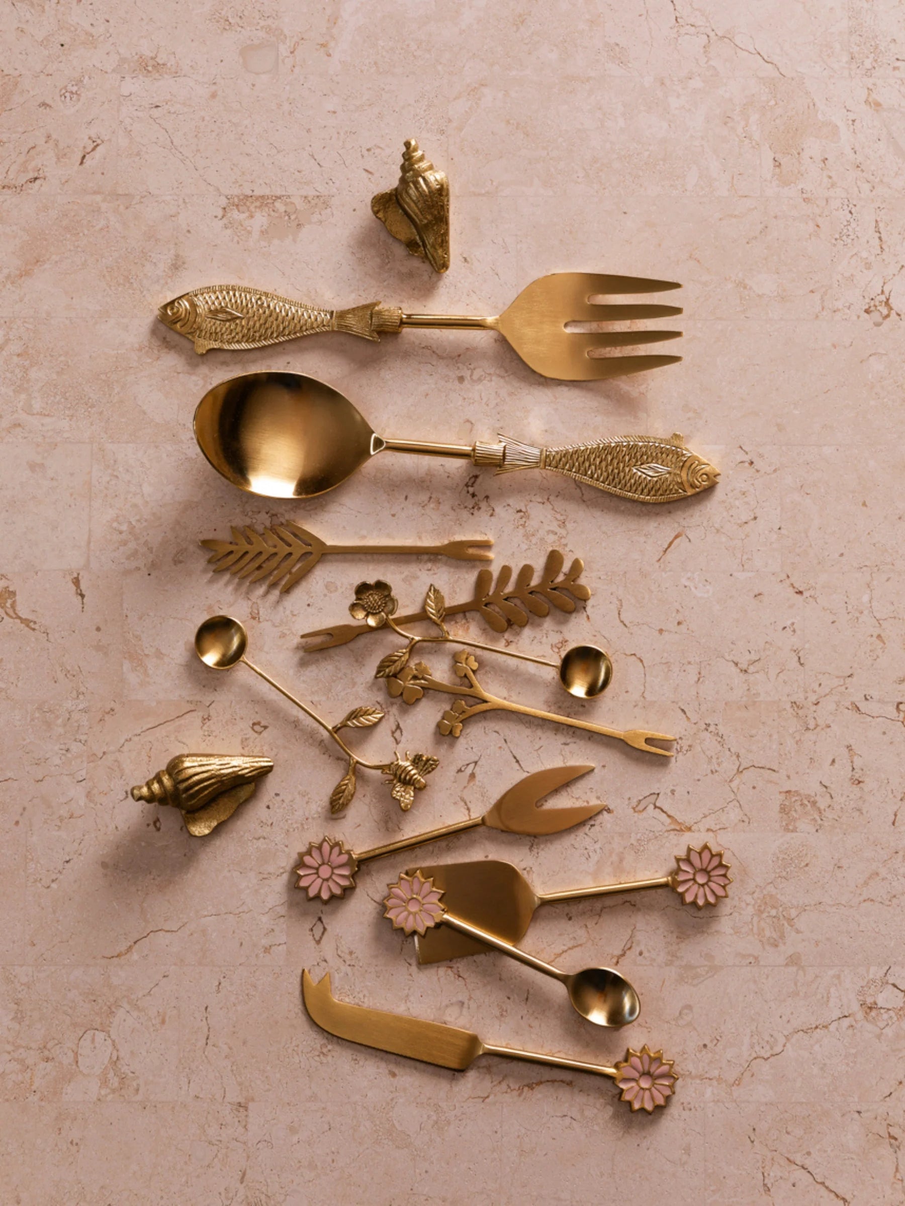 TEASPOON | Wild Flower - Darling & Domain