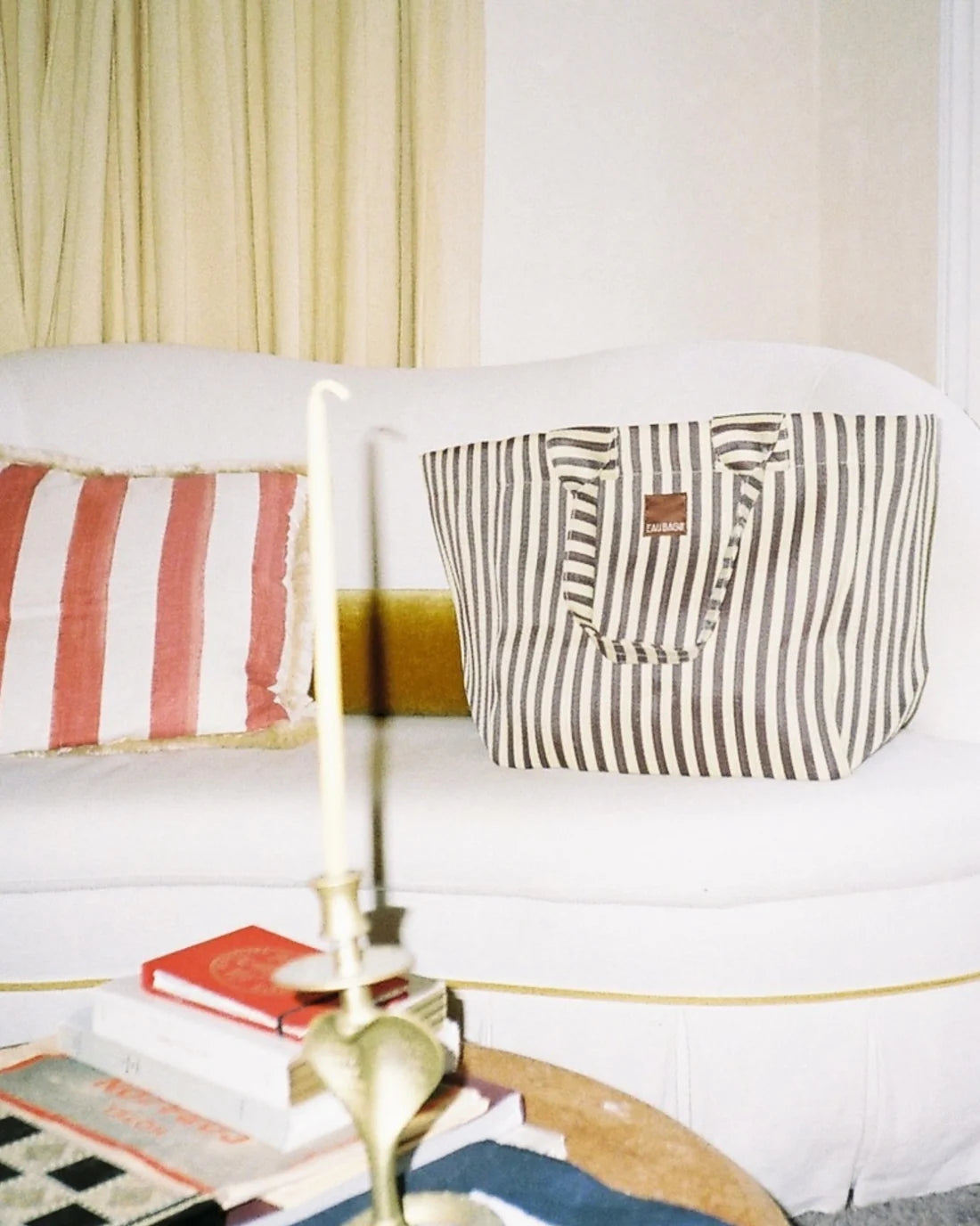 GRAND TOTE in 64 by EAU Bags