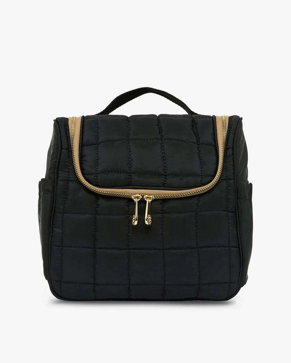 ESSENTIALS BAG in Black by Elms and King