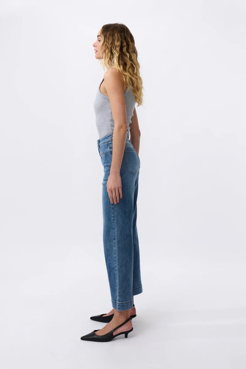 FREYA JEAN in Dakato Wash by Kireina