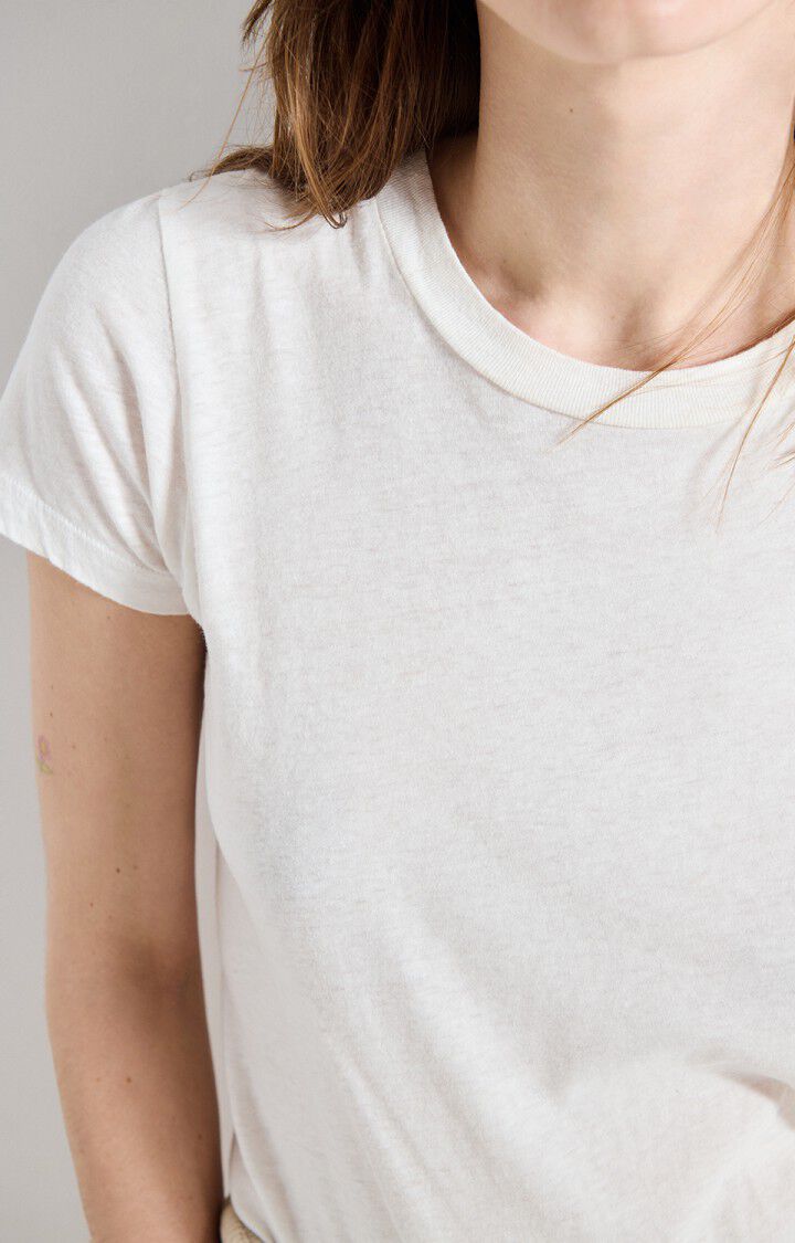 GAMIPY SHORT SLEEVE TEE Gami21. | White - Darling & Domain