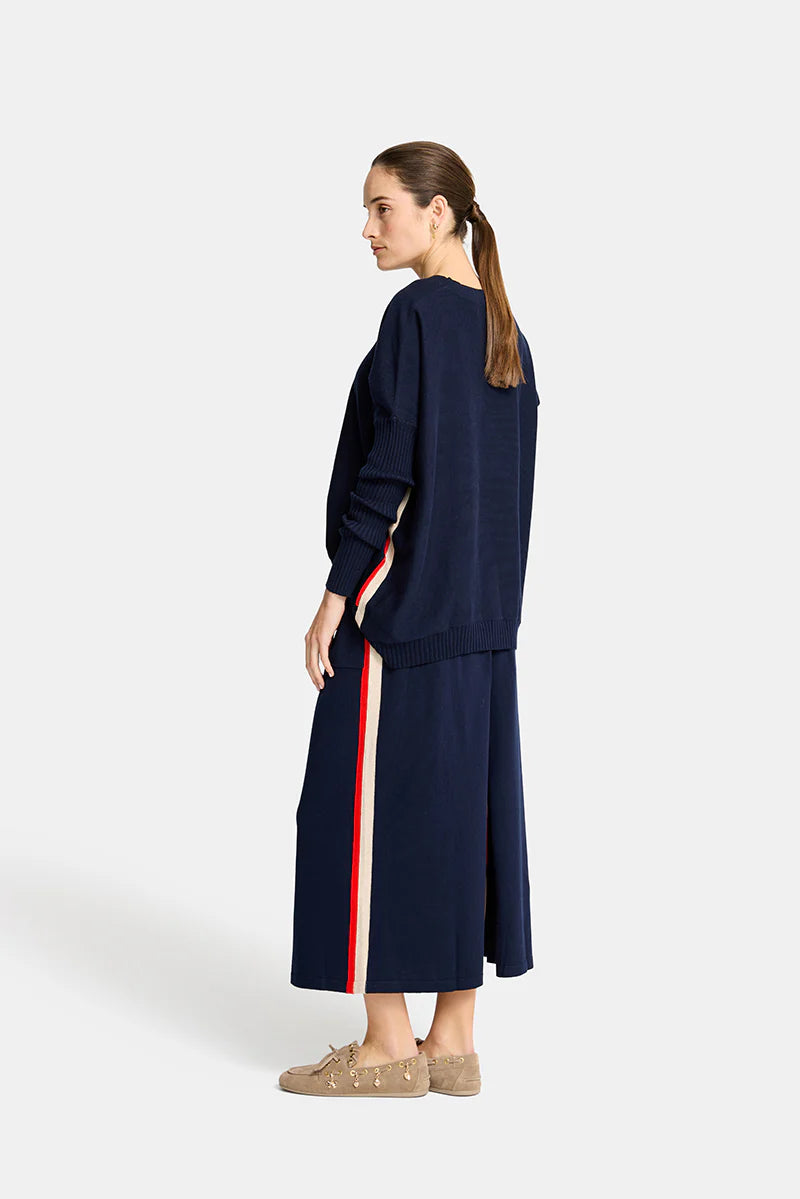 GEORGIE KNIT in Navy by Arlington Milne