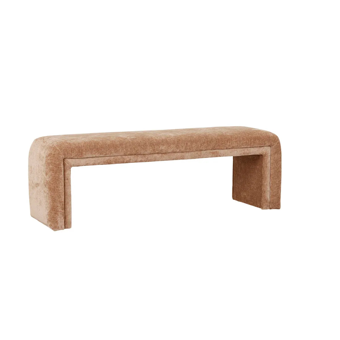 HUGO LAYER BENCH SEAT in Sunkissed by GlobeWest at Darling & Domain
