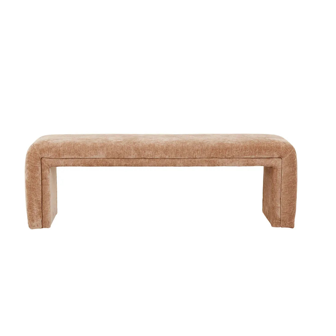 HUGO LAYER BENCH SEAT in Sunkissed by GlobeWest at Darling & Domain