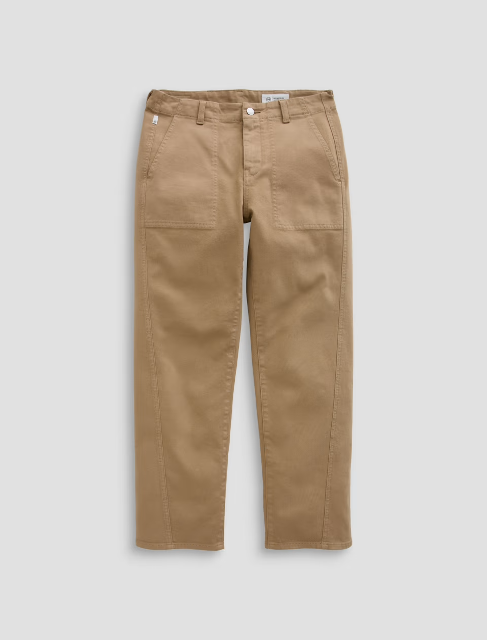 ANALEIGH JEAN in Khaki Sand by AG Jeans